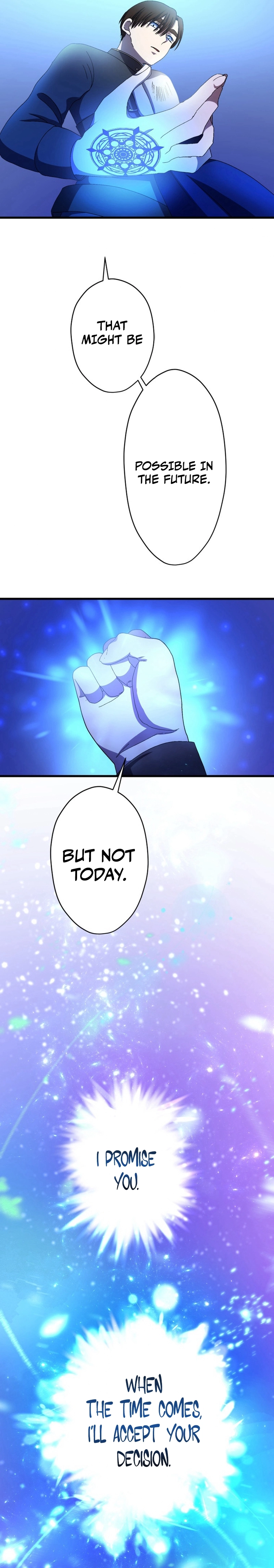 I Don't Have The Qualities to be a Saint, So I Decided to Aim to be The Last Boss! Chapter 24 44